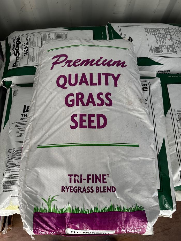 50lb Tri Rye Grass Seed
