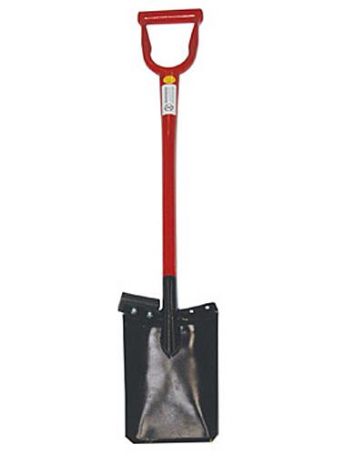 WW Ultra Lite Short Handle Spade